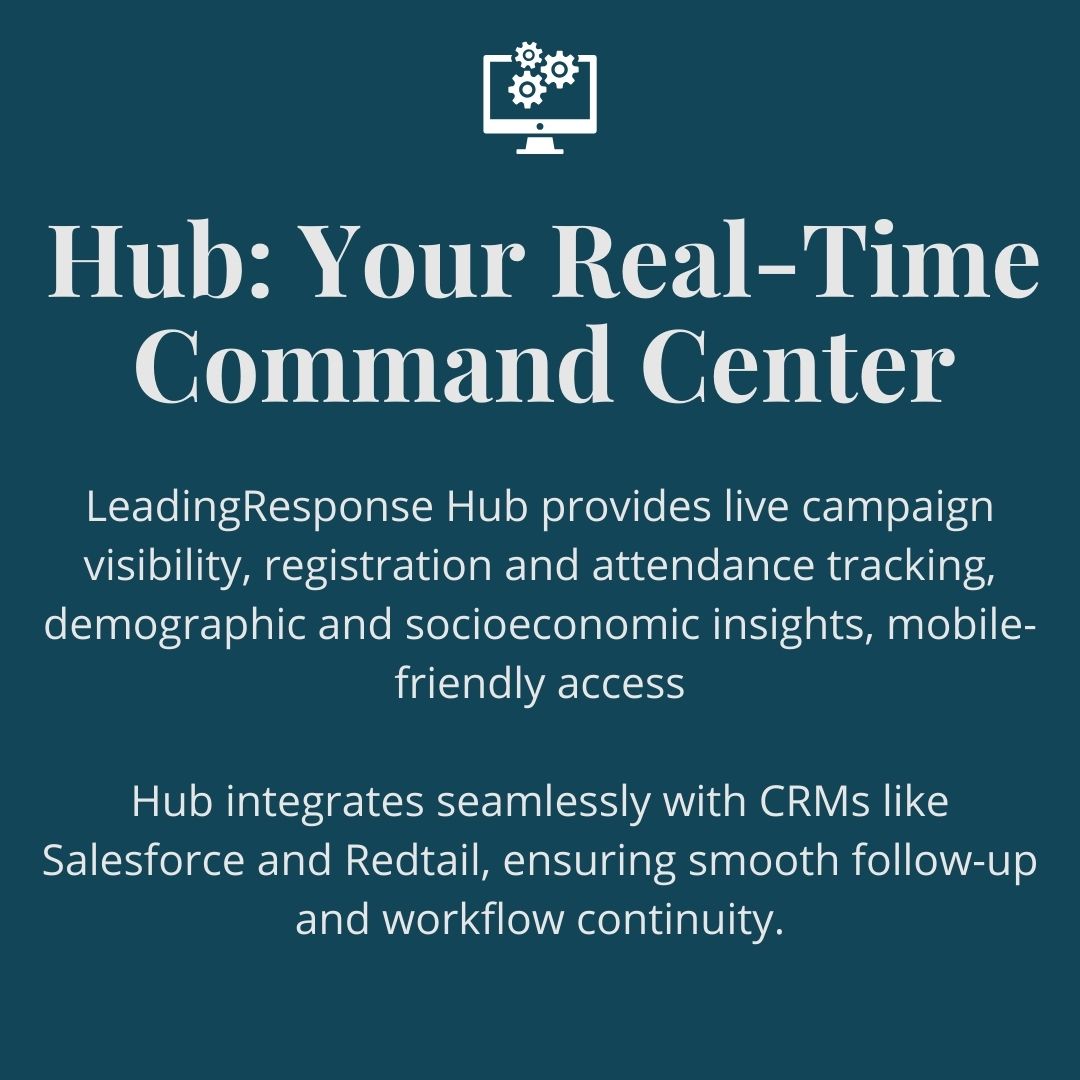 Hub: Your Real-Time Command Center